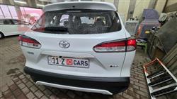 تويوتا كورولا كروس